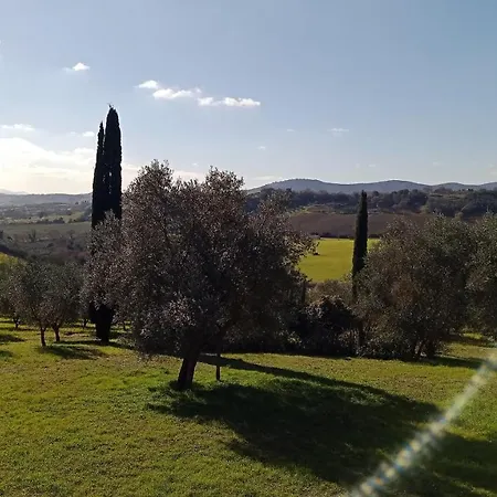 Pieve Vecchia Villa Campagnatico