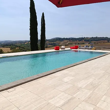 Pieve Vecchia Villa
