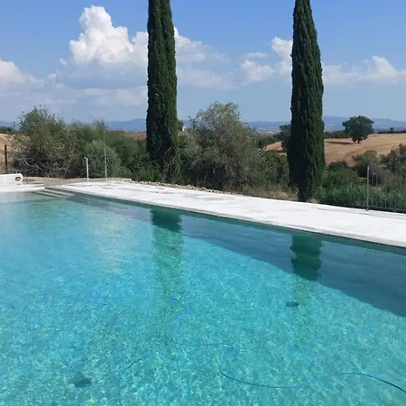 Pieve Vecchia Villa Campagnatico