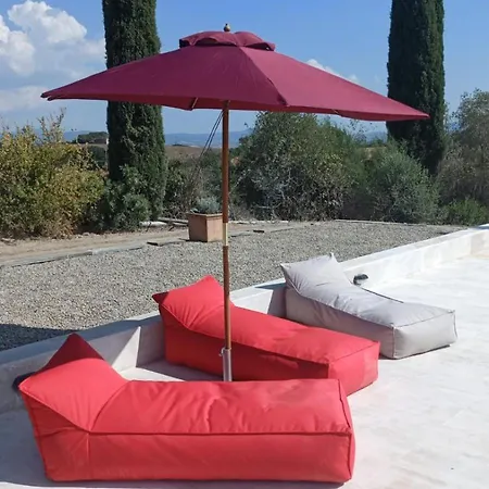 Pieve Vecchia Villa Campagnatico