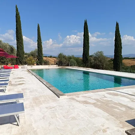 Villa Pieve Vecchia