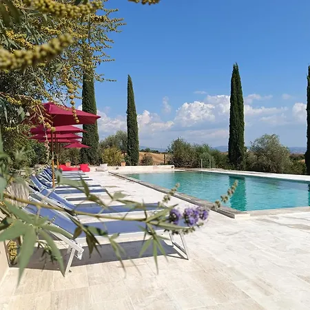 Villa Pieve Vecchia *