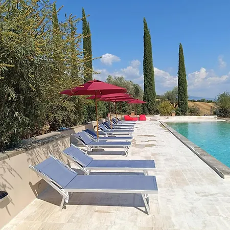Villa Pieve Vecchia *