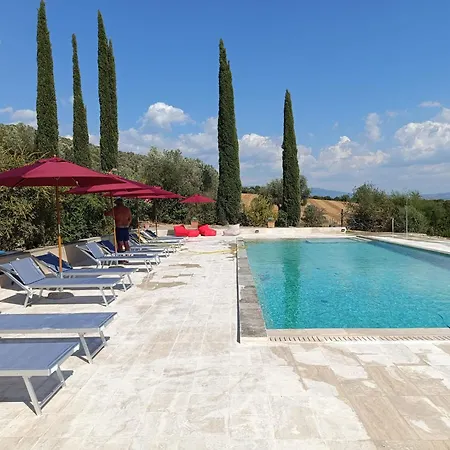 Pieve Vecchia Villa Campagnatico