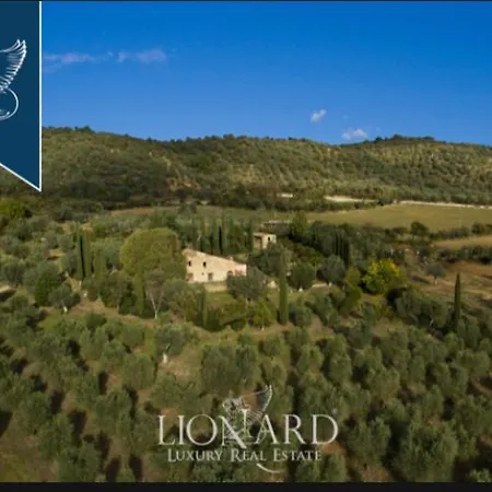 Villa Pieve Vecchia *