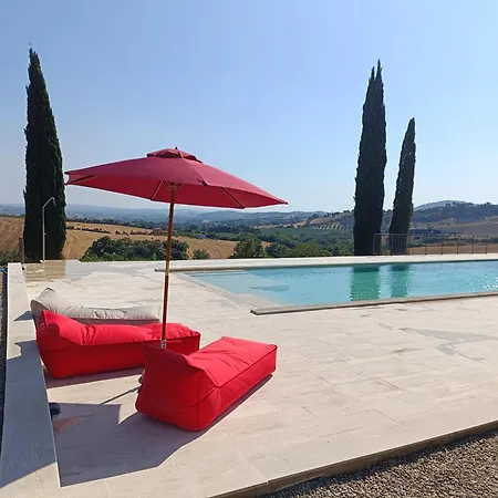 Pieve Vecchia ヴィラ