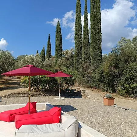 Villa Pieve Vecchia