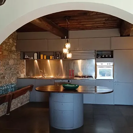 Villa Pieve Vecchia *